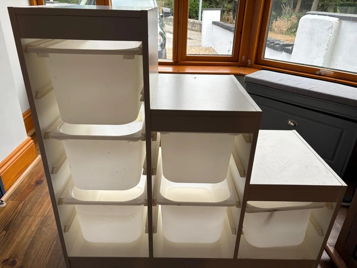 Children’s storage boxes - Image 2