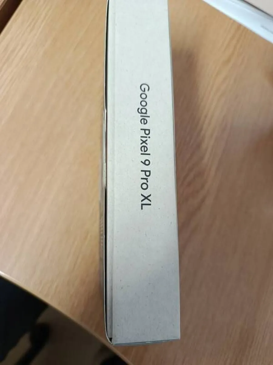 Google pixel 9 pro xl Mint condition - Image 2