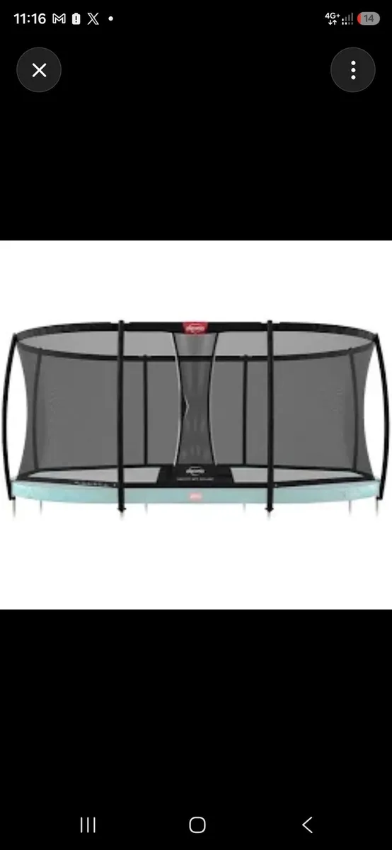 Berg safety net - Image 1