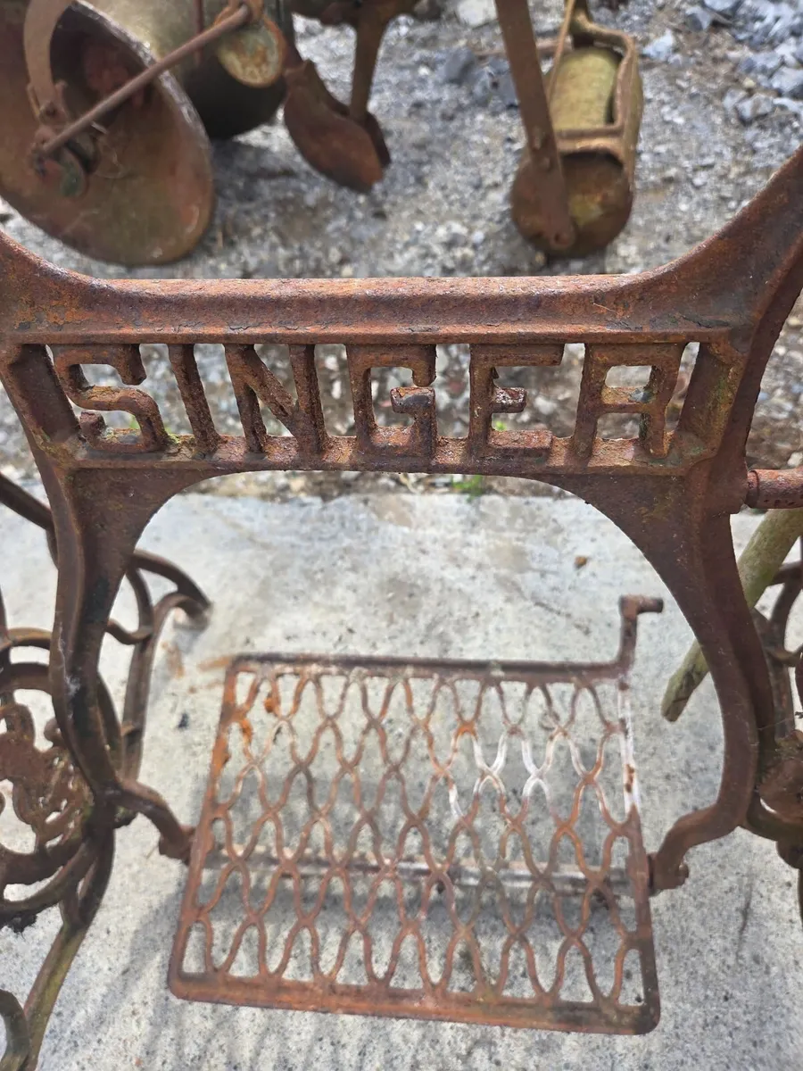 5 Vintage Raleigh Singer Hughes Bro Richard Perrot - Image 4