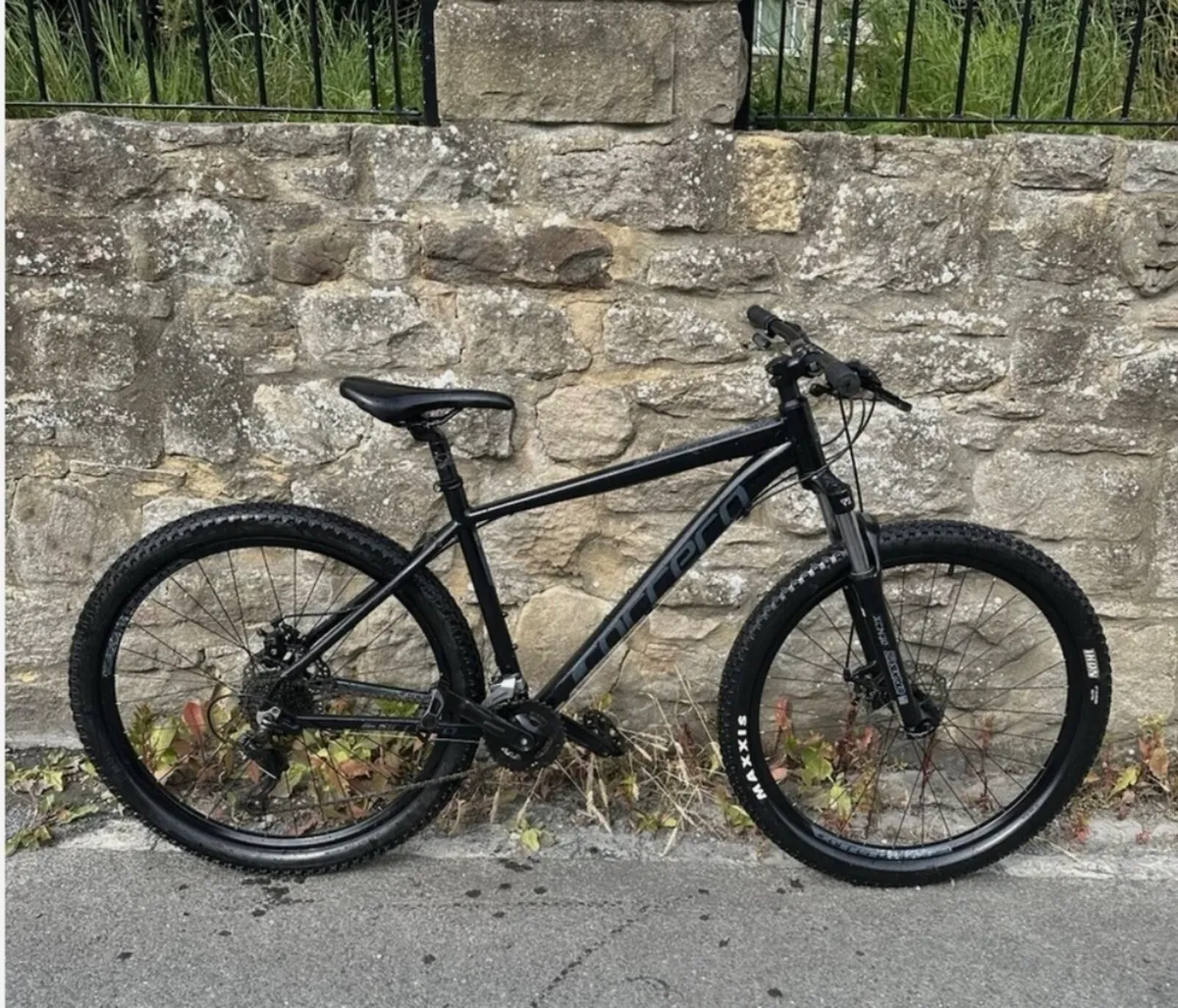 Carrera vengeance mtb