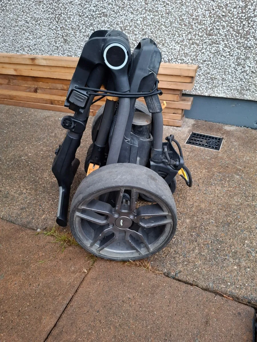 Golf trolley - Image 2