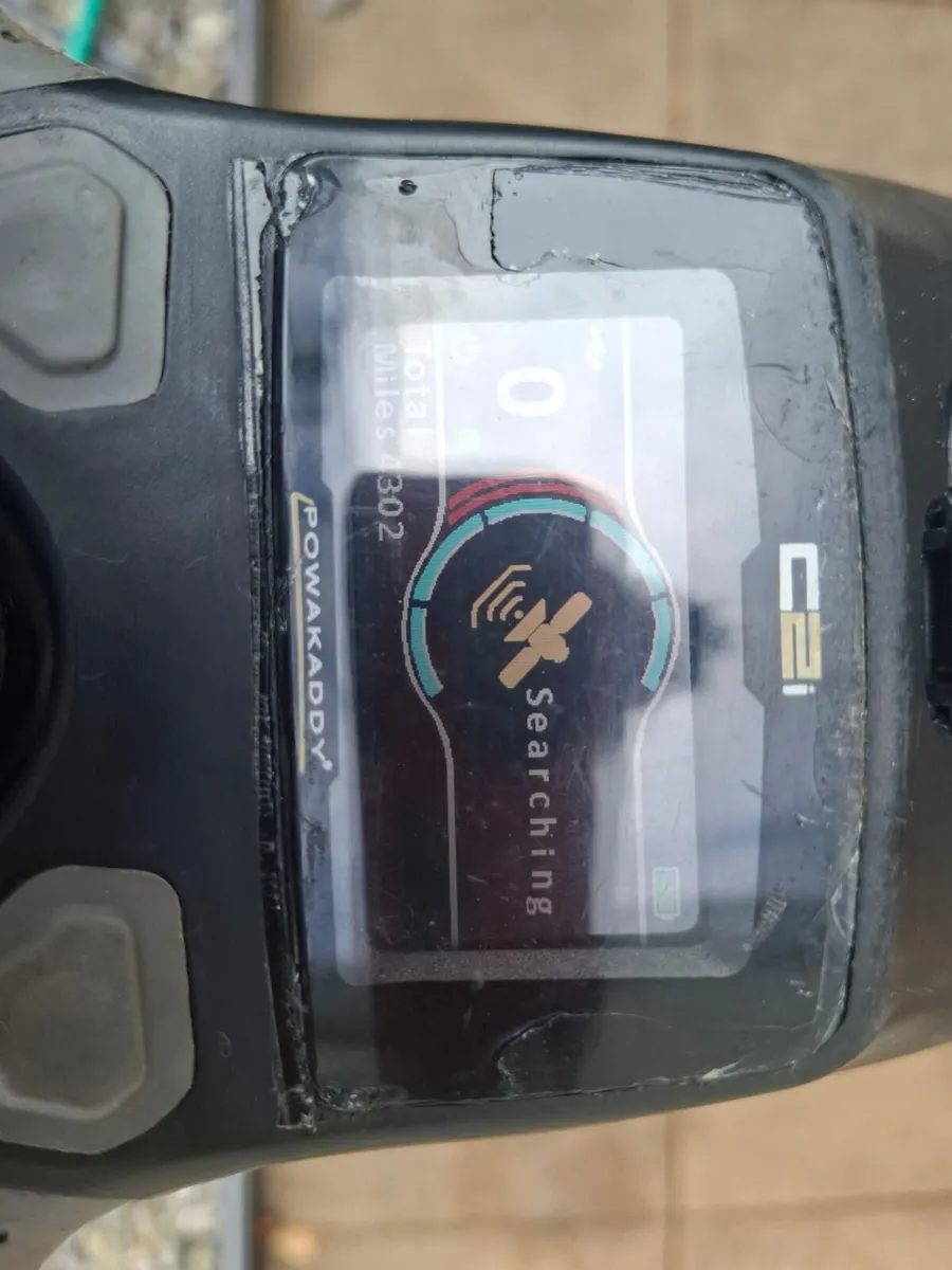 Golf trolley - Image 3