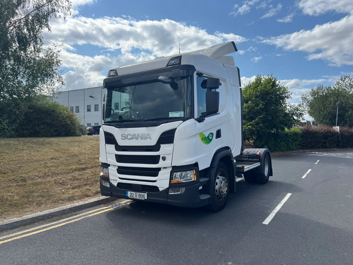 Scania G410 4x2 - Image 1