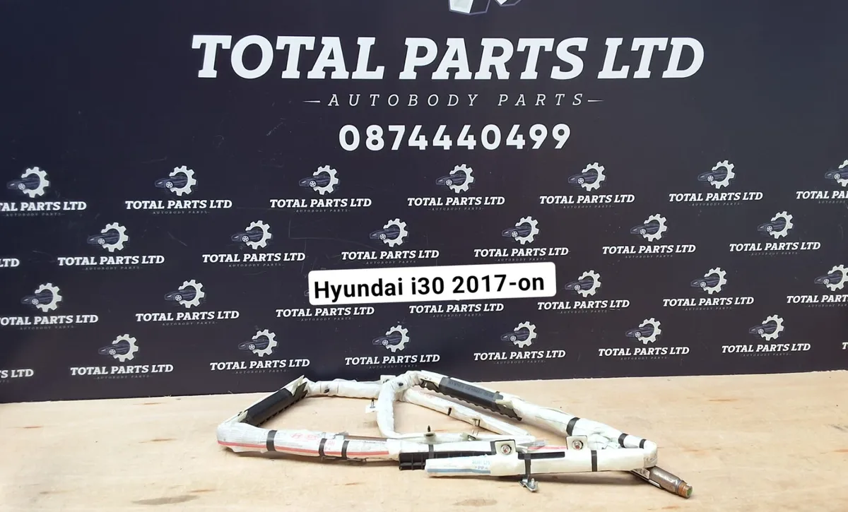 Hyundai i30 2018  for breaking - Image 4