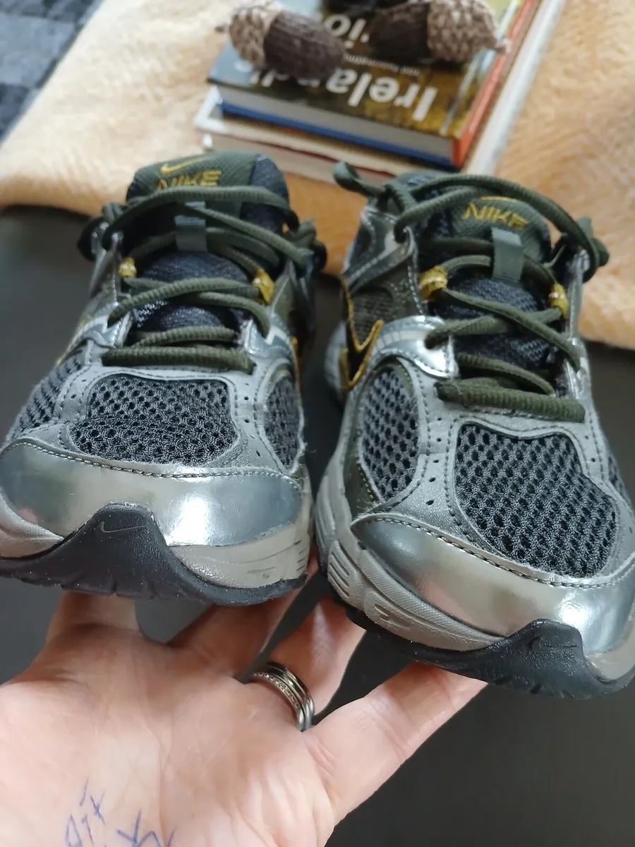 Nike Vr trainers uk4 brand new - Image 3