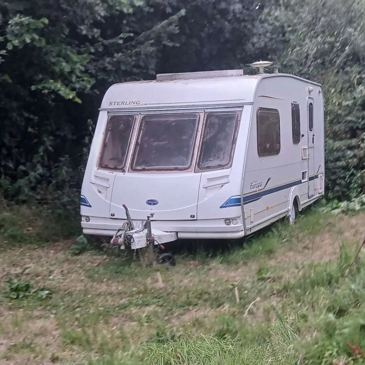 caravan europa 520 awning trigano aruba 390 - Image 1