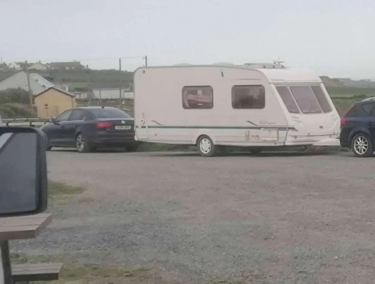 caravan europa 520 awning trigano aruba 390 - Image 2