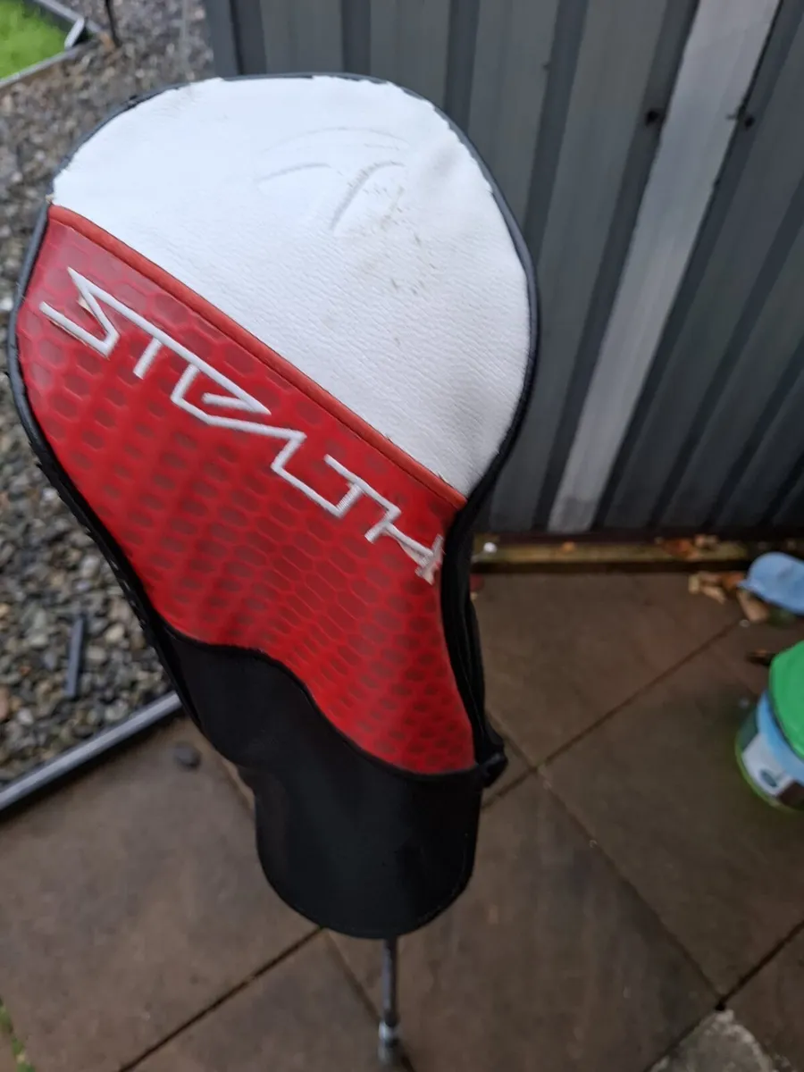 Golf clubs - Image 1