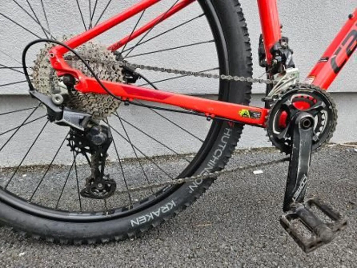 Cannondale Trail 3 bike (S) - Image 2