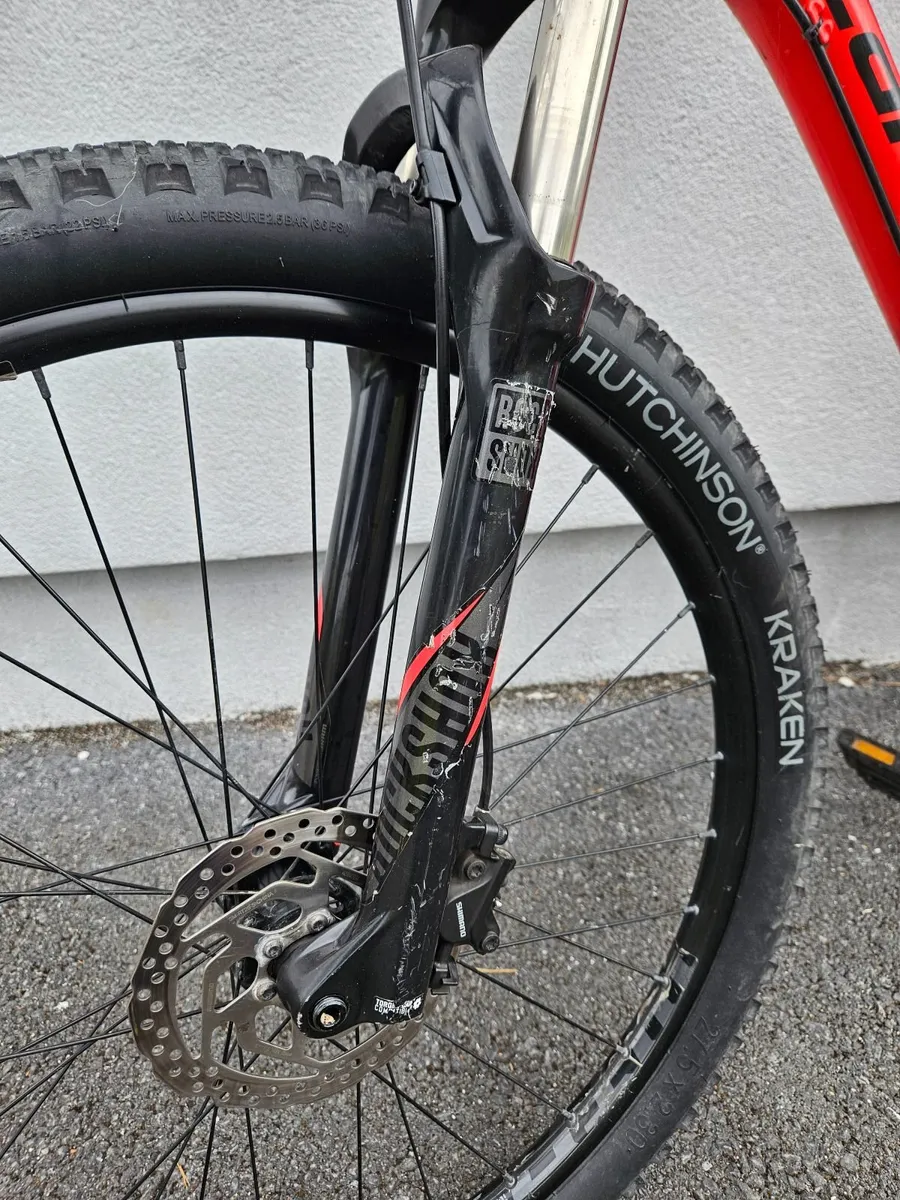 Cannondale Trail 3 bike (S) - Image 4