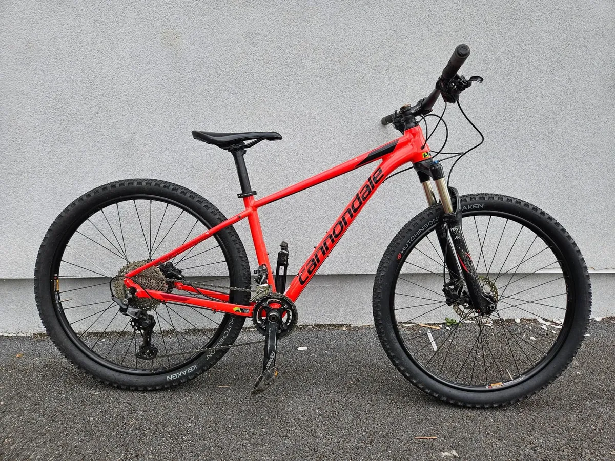 Cannondale Trail 3 bike (S) - Image 1