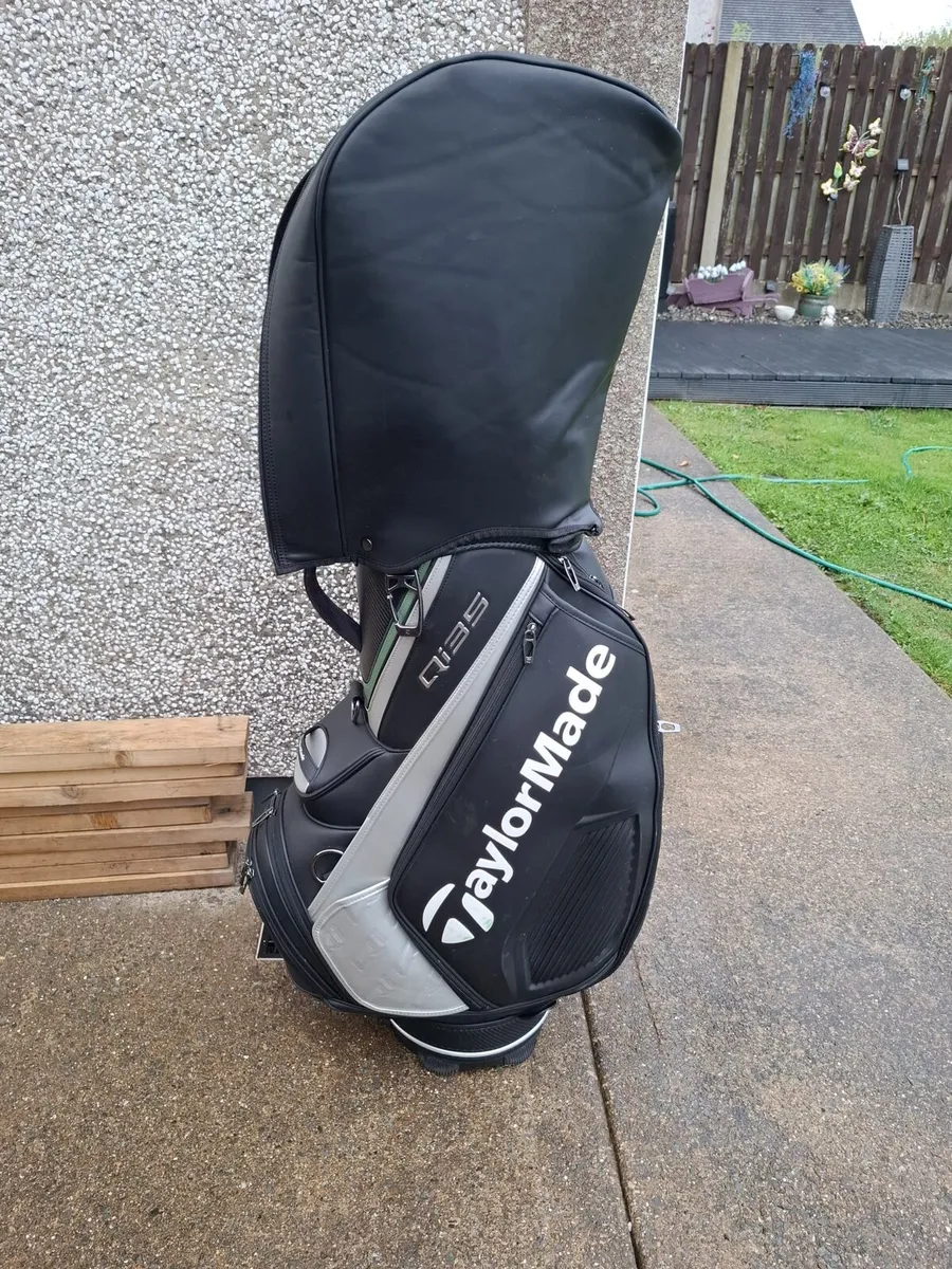 Golf bag - Image 1