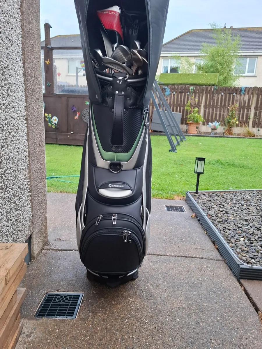 Golf bag - Image 2