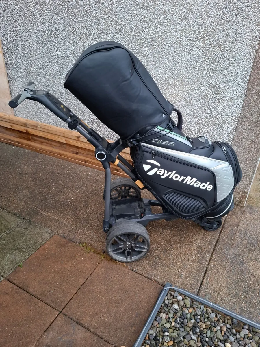 Golf bag - Image 3