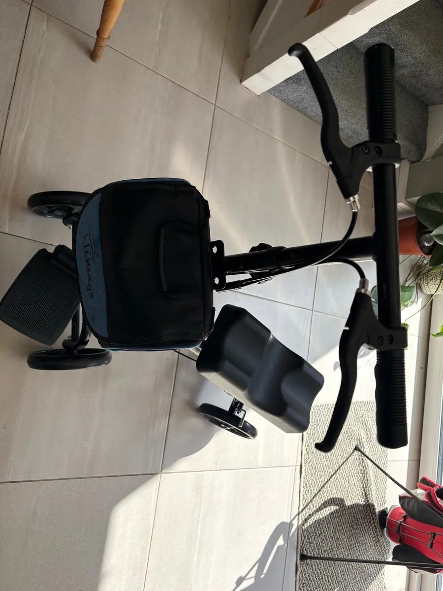Knee mobility scooter - Image 2