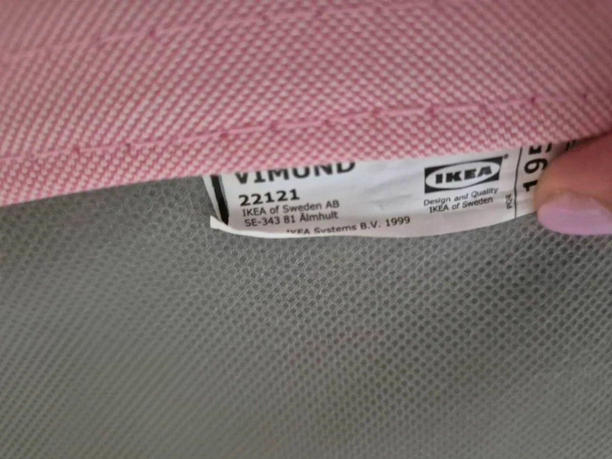 IKEA Vimund girl's desk chair - Image 4