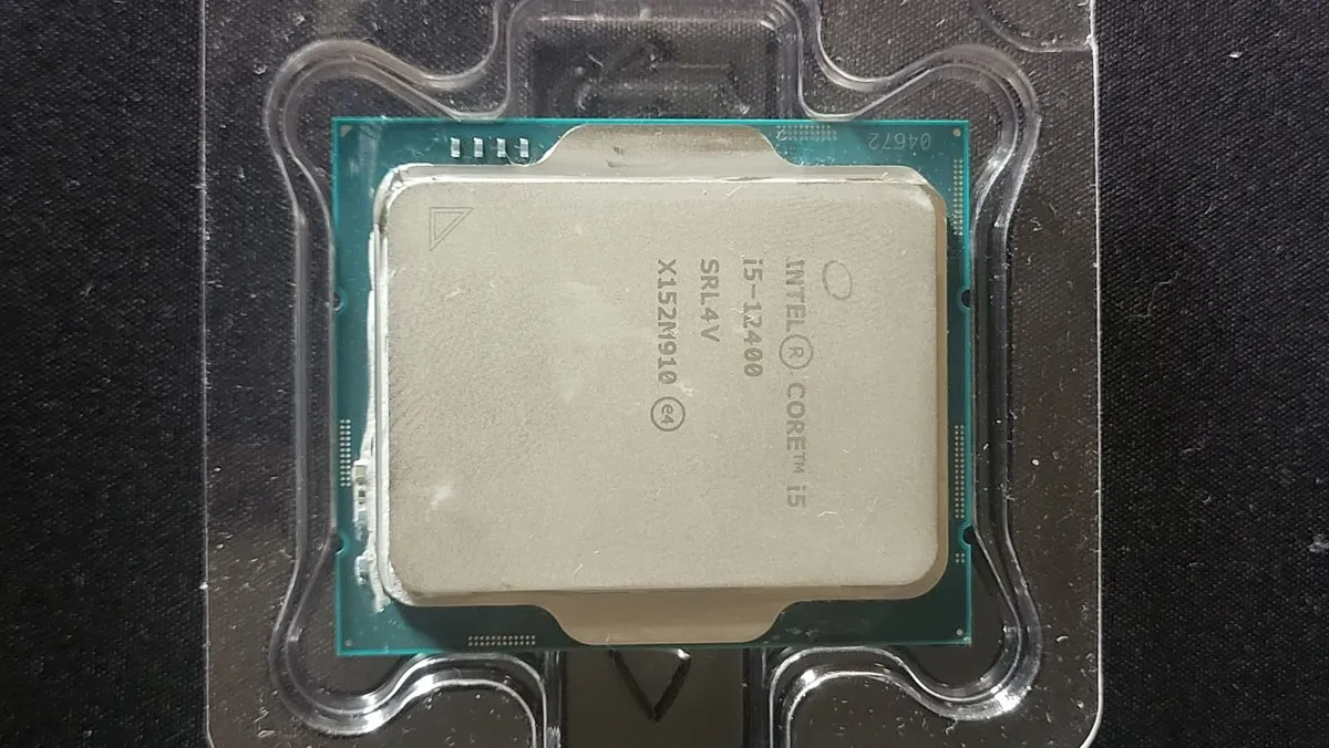 Intel Core i5 12400 - Image 3