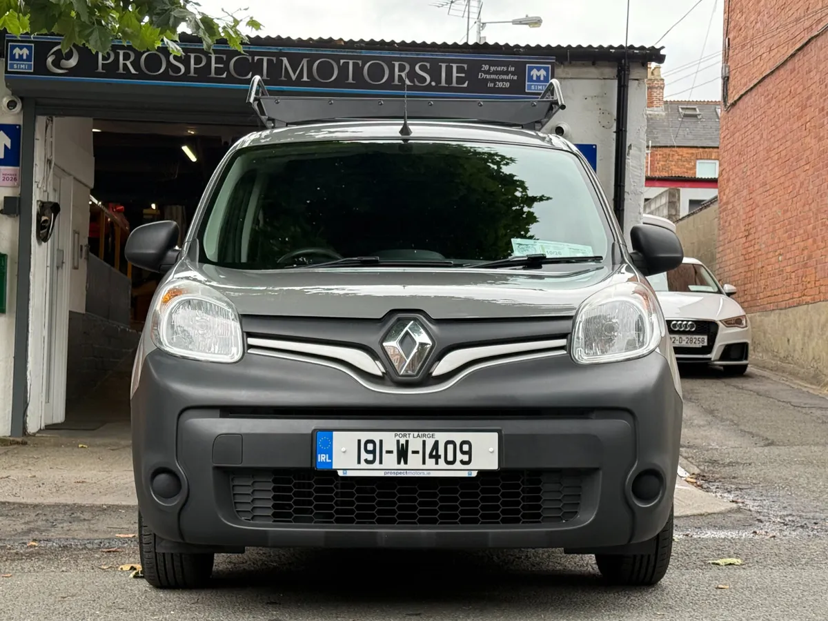 2019 Renault Kangoo, 1.5dci, New DOE, SIMI, - Image 2