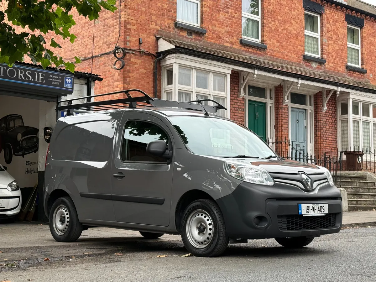 2019 Renault Kangoo, 1.5dci, New DOE, SIMI, - Image 3