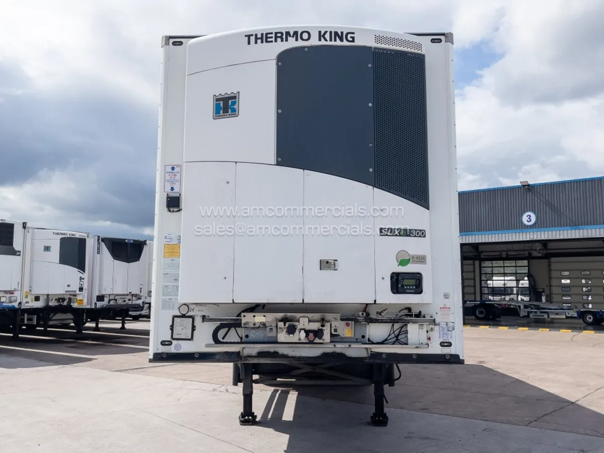 2019 SCHMITZ CARGOBULL MULTI TEMP FRIDGE TRAILER - Image 2