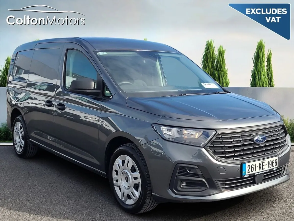 Ford Transit Connect TREND AUTO VAN 240 - Seat pac - Image 1