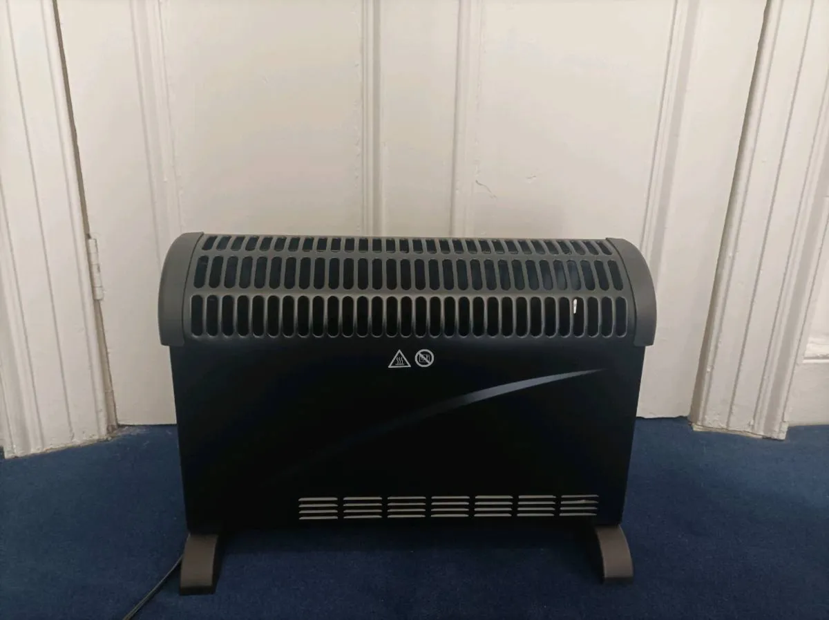 Convector Heater 2000W - Image 1