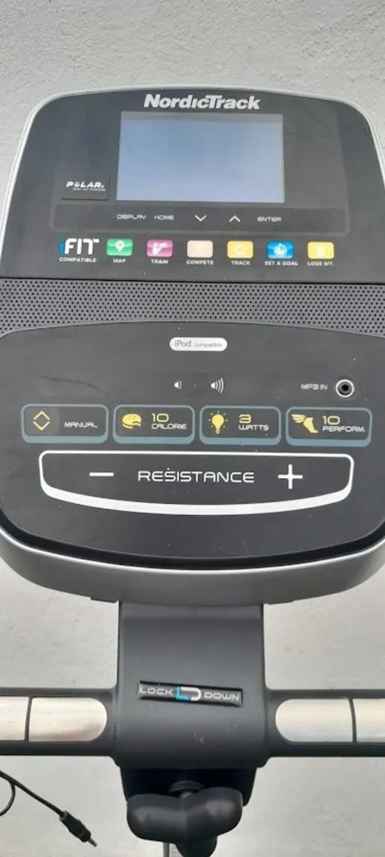 Exercise bicycle - Image 4