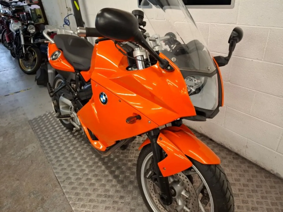 BMW F800 ST 2011 - Image 3