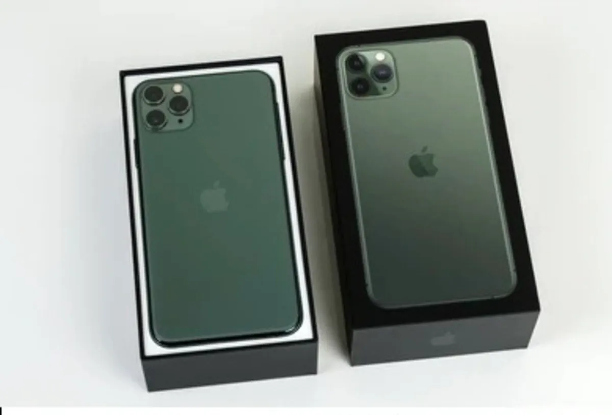 iPhone 11 Pro Max 256GB - Image 1