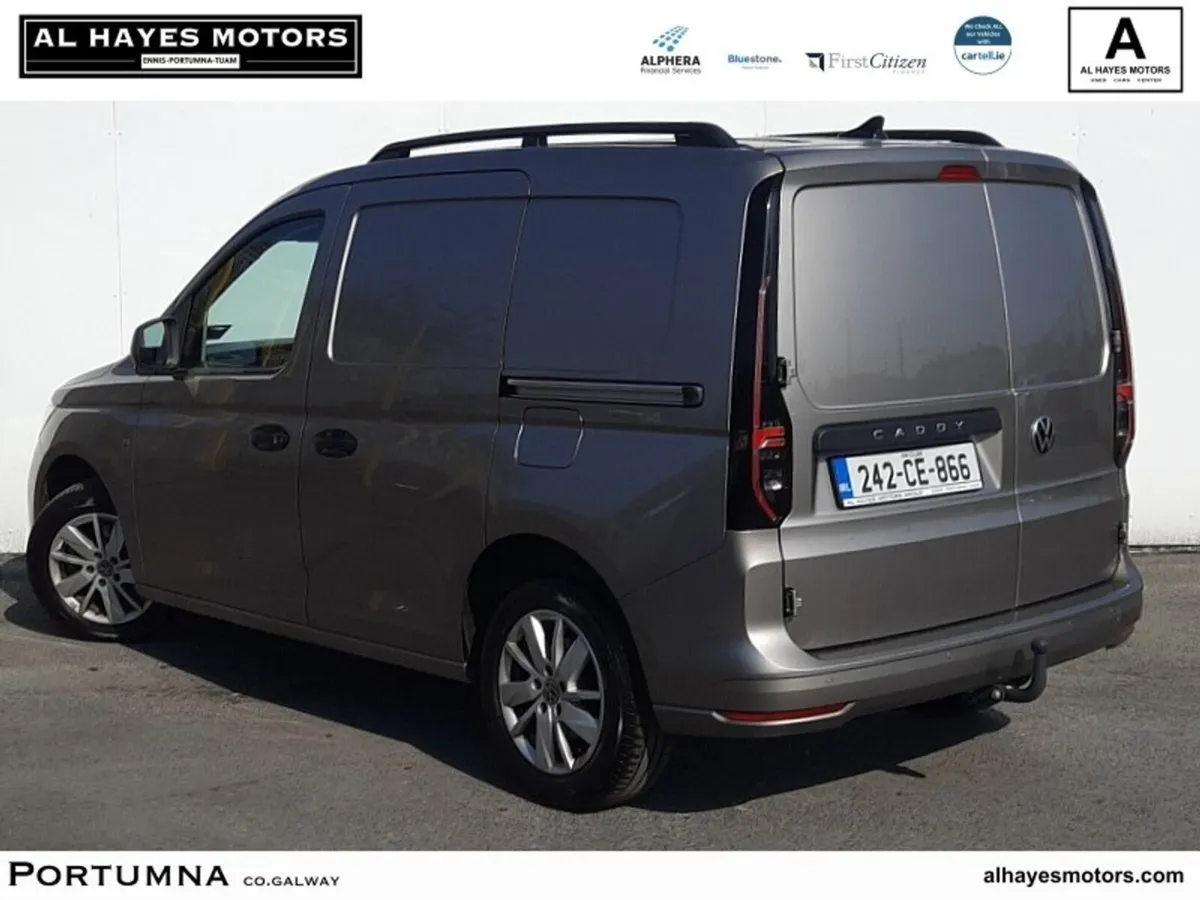 Volkswagen Caddy **AUTOMATIC**TOP SPEC**NO VAT REC - Image 3