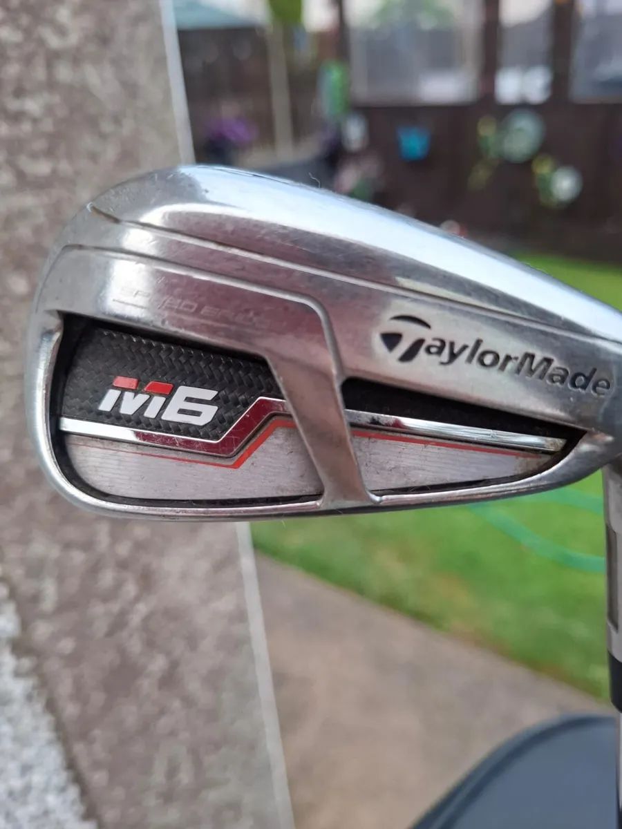 Golf clubs