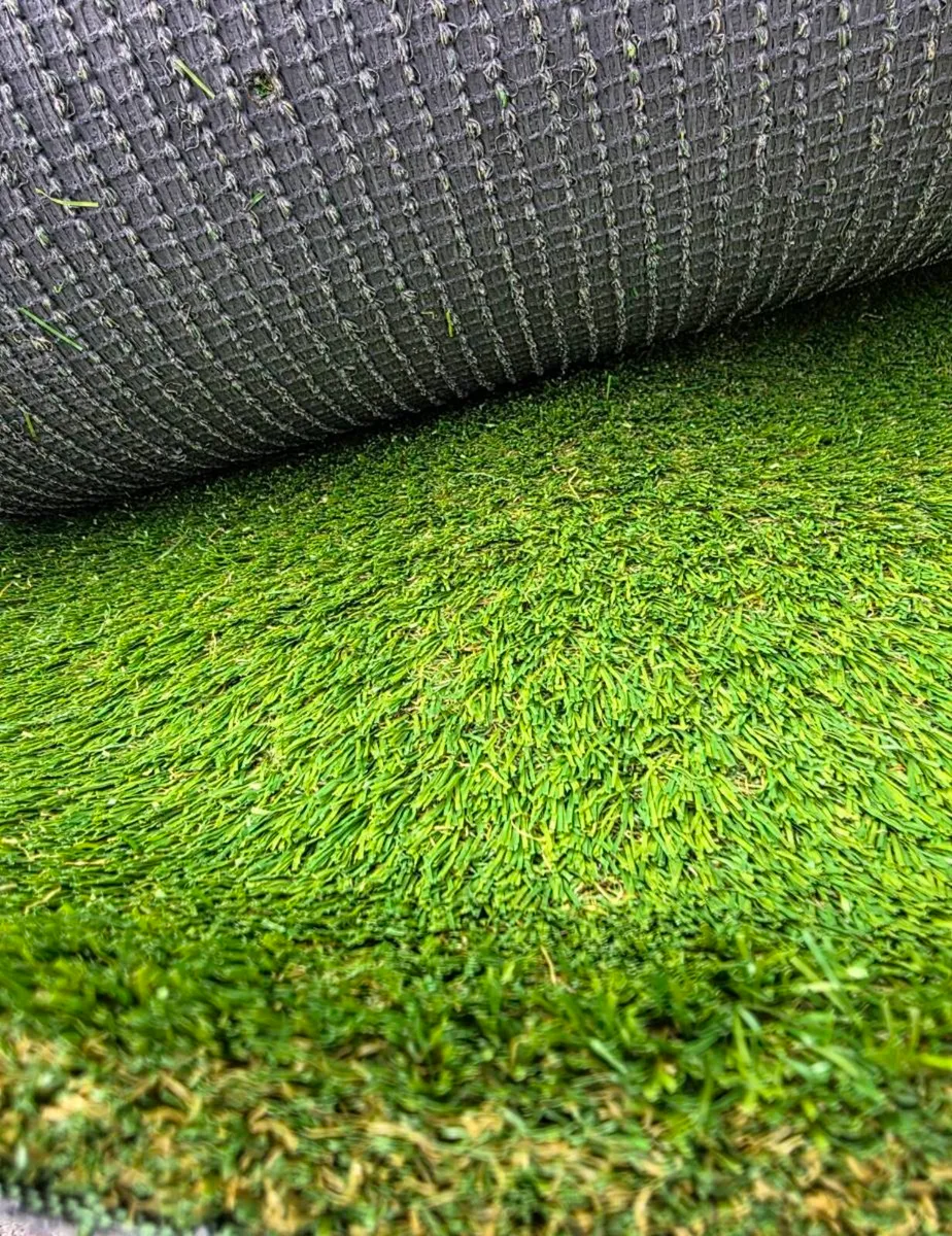 Brand new 40mm artificial grass