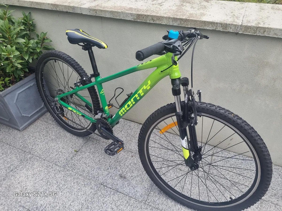Kids mountain bike. - Image 2