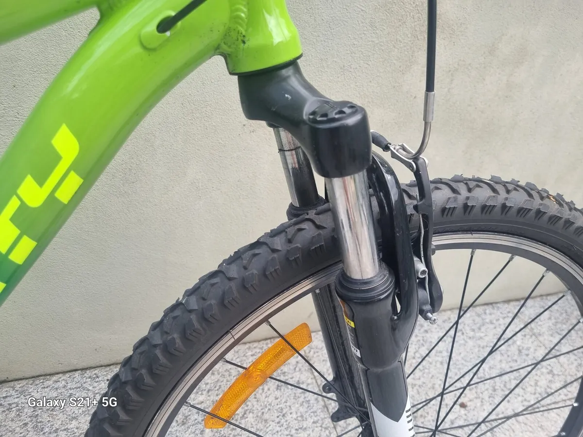 Kids mountain bike. - Image 3