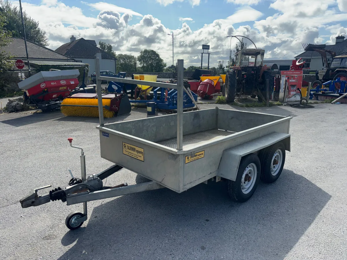 challenger general purpose trailer - Image 3