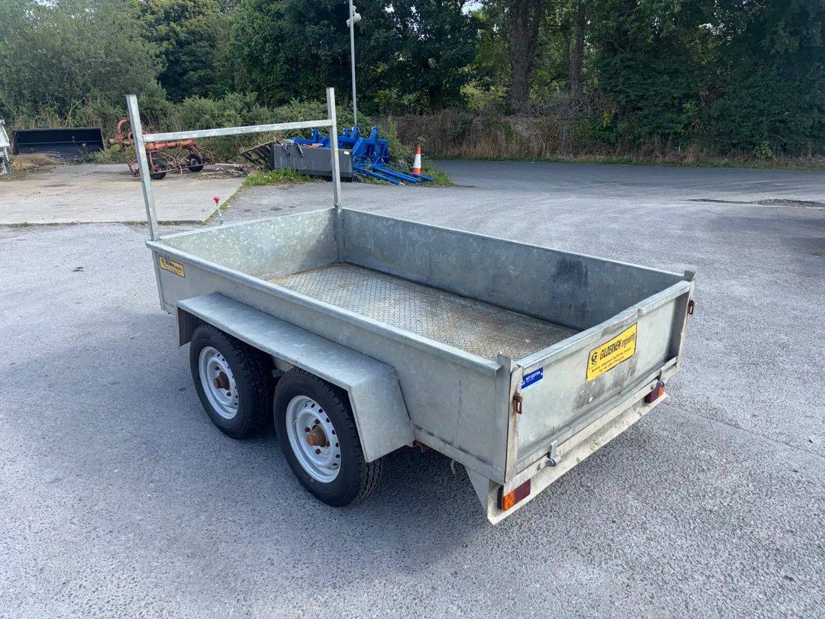 challenger general purpose trailer - Image 2