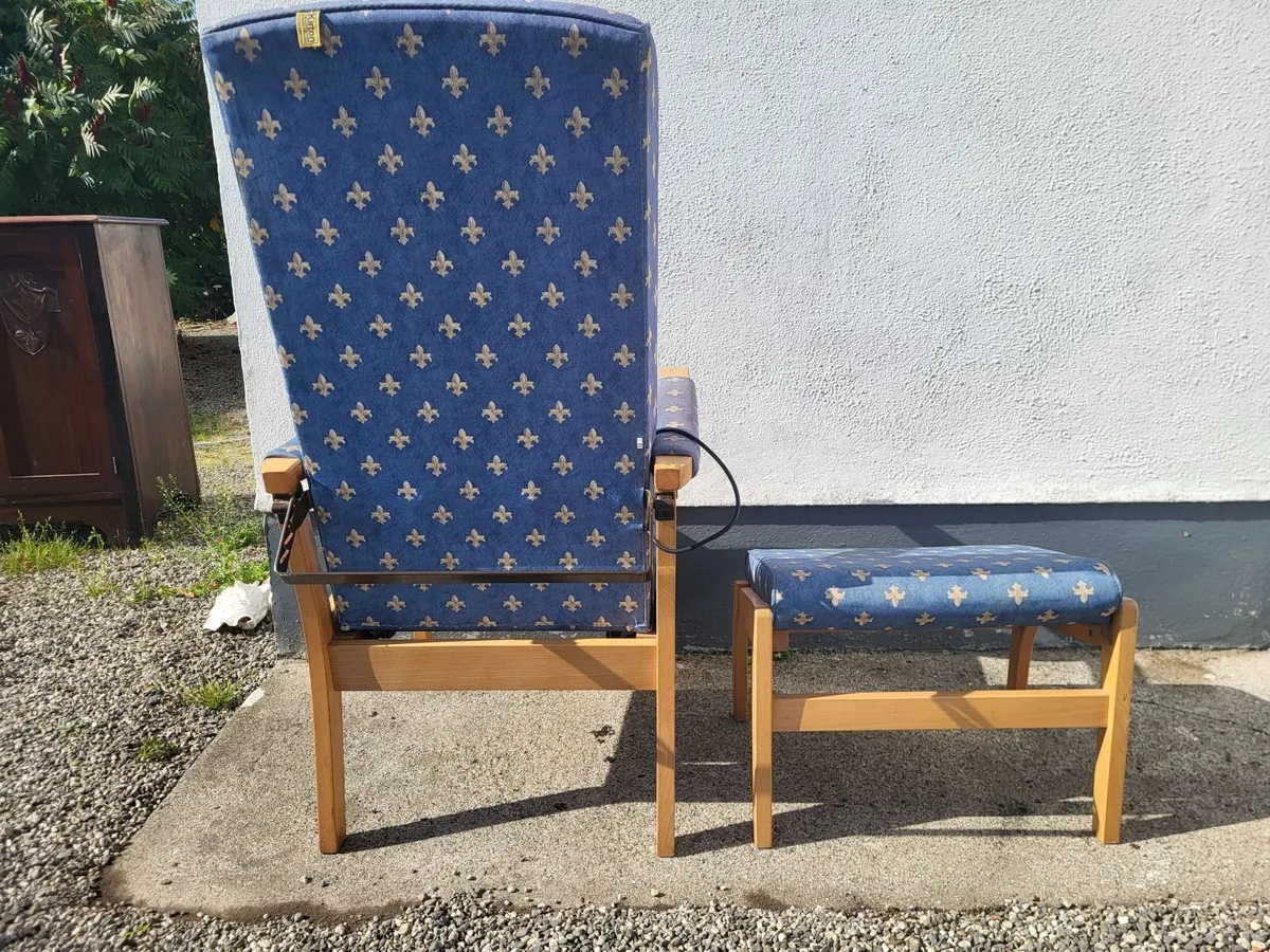 Orthopaedic Chair & Stool - Image 2