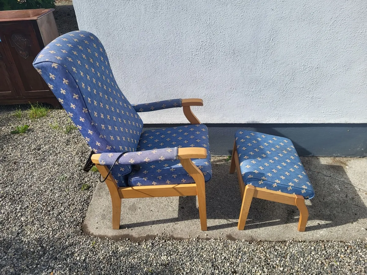 Orthopaedic Chair & Stool - Image 3