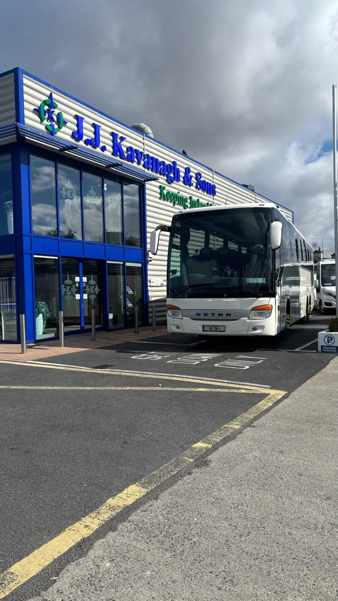 2010 Setra 416 53 seats - Image 1