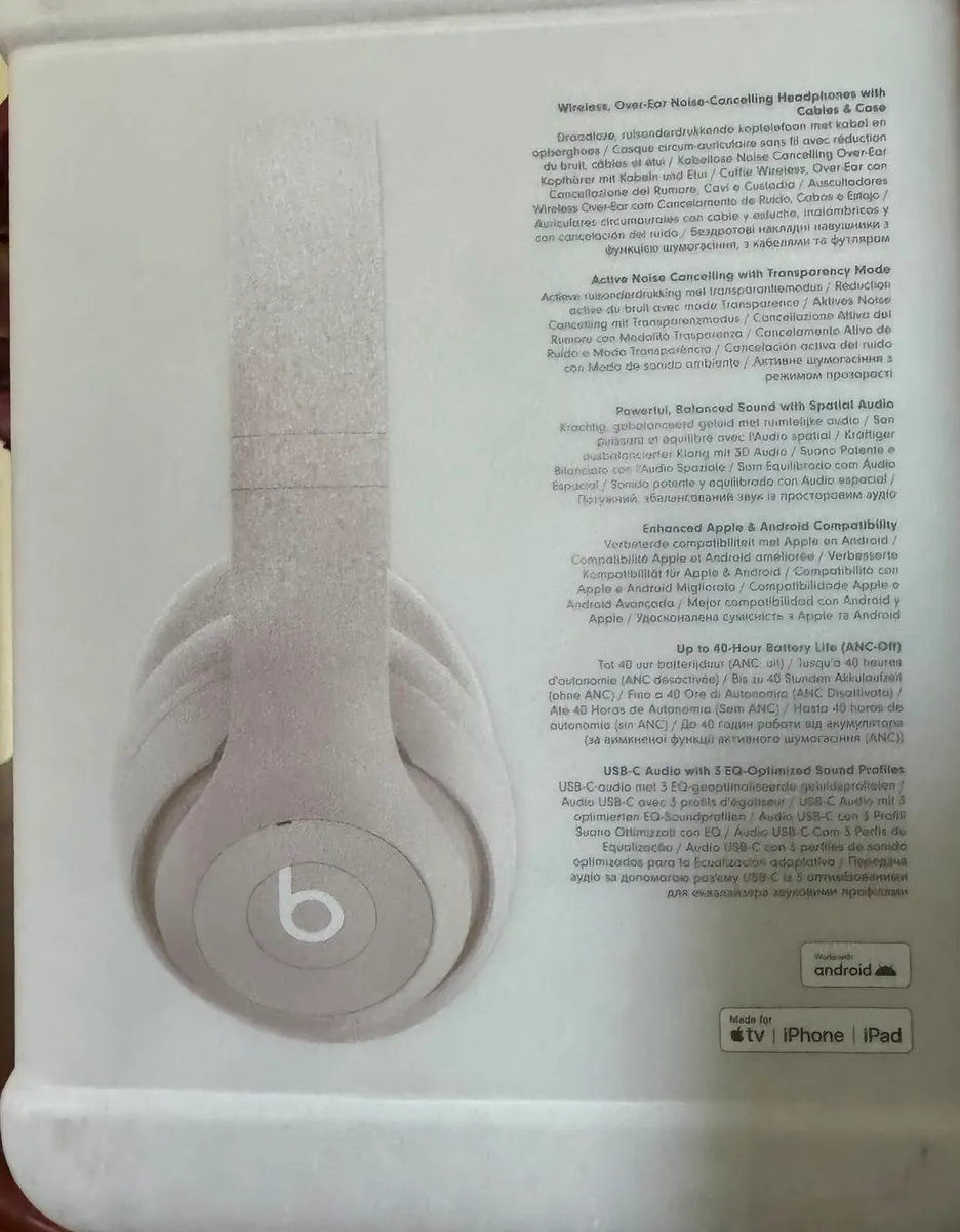 Beats Studio Pro Headphones. - Image 2