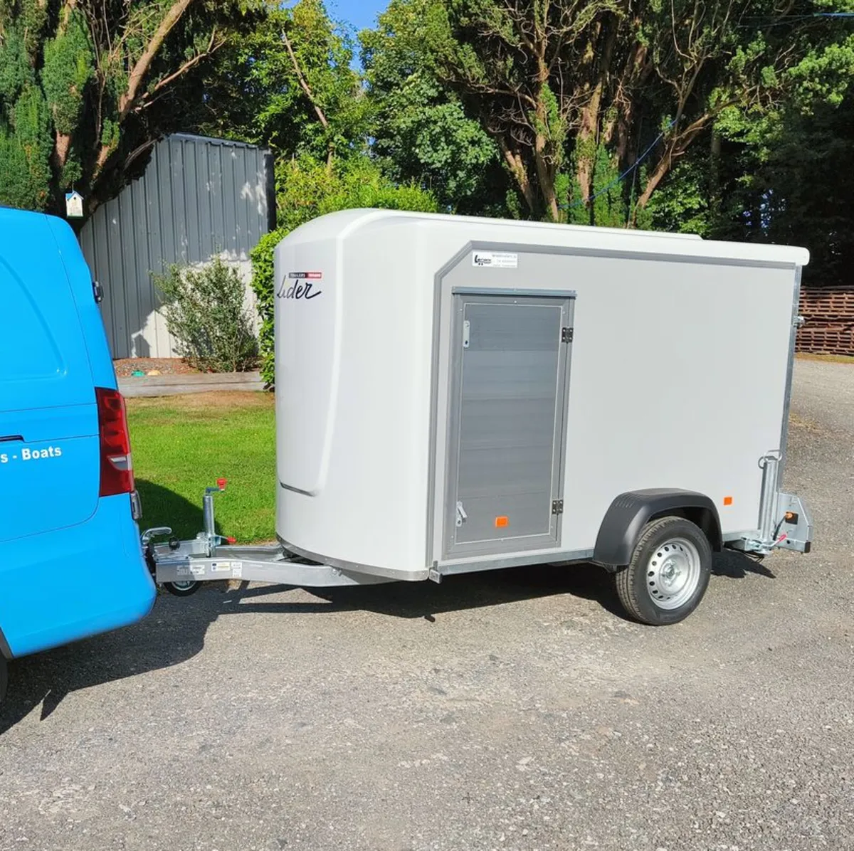 Lider Box Van 45920 - Image 1