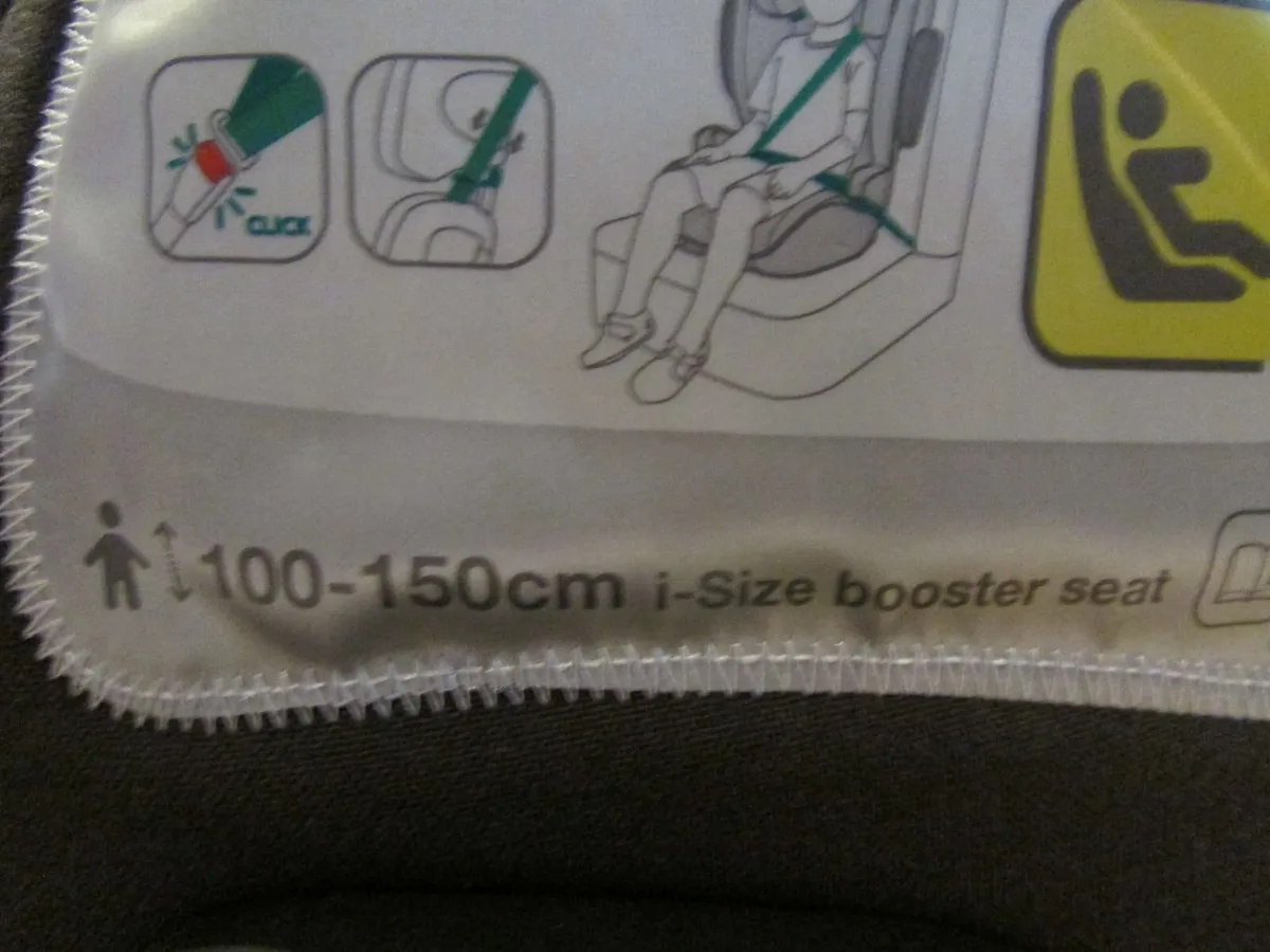 Car Baby Seat - Image 4