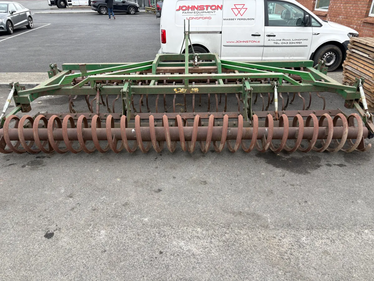 4.5m Cousins Cultivator - Image 3