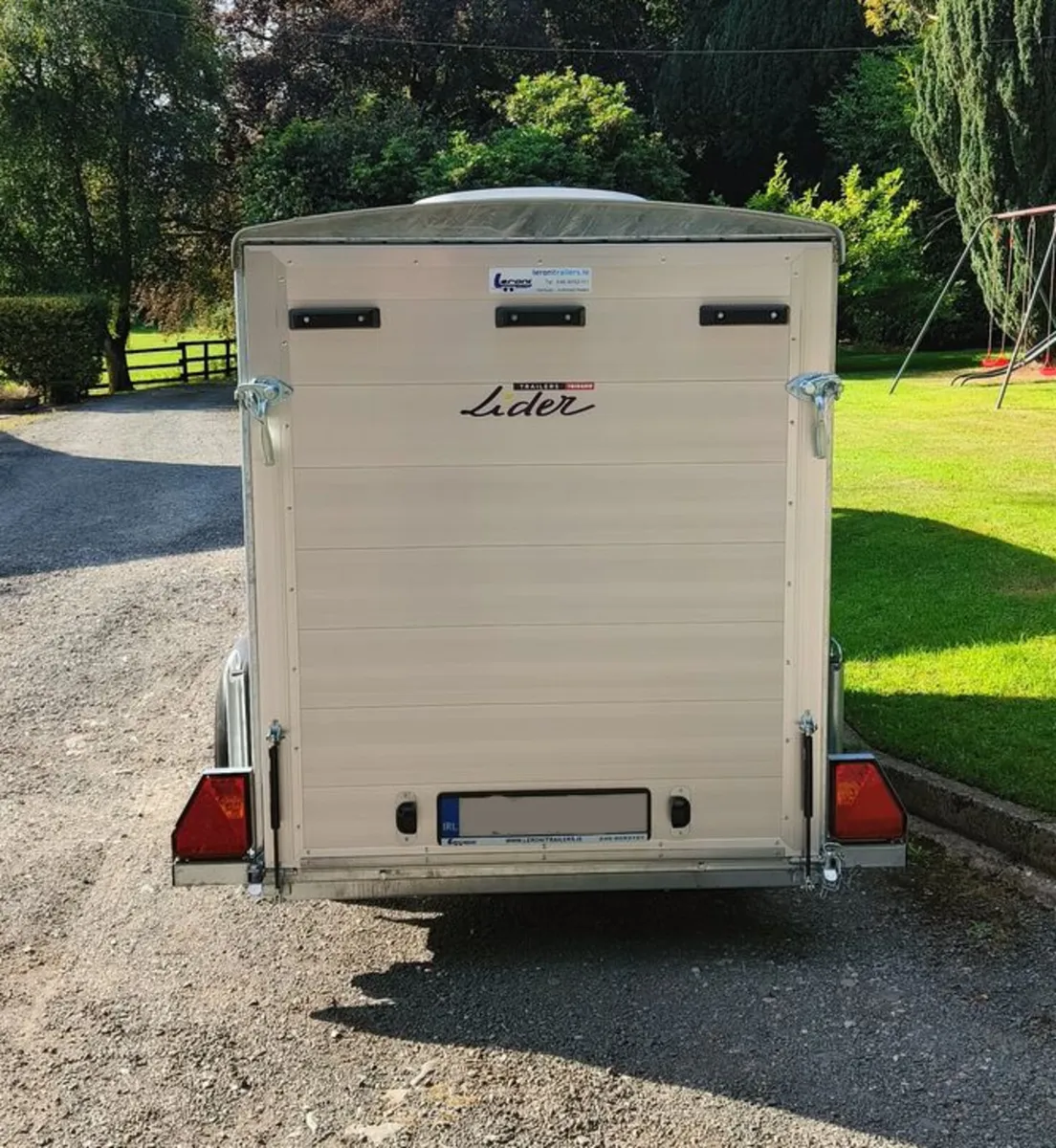 Lider Box Van 45920 - Image 3