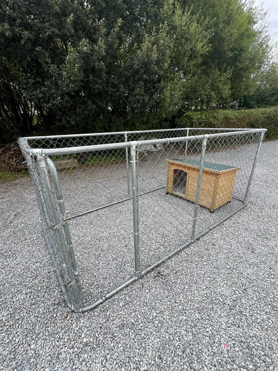 Dog Pen & Kennel - Image 2