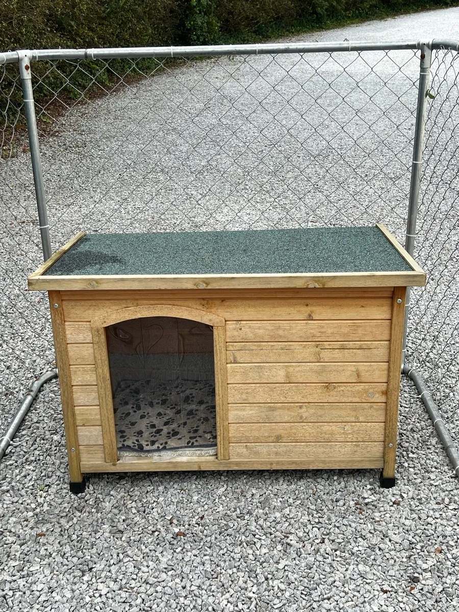 Dog Pen & Kennel - Image 3