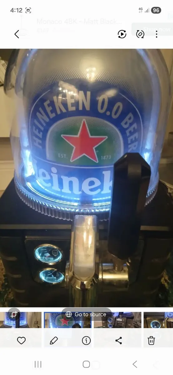 Party tap - Image 1