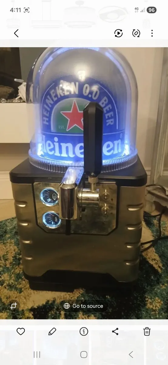 Party tap - Image 4