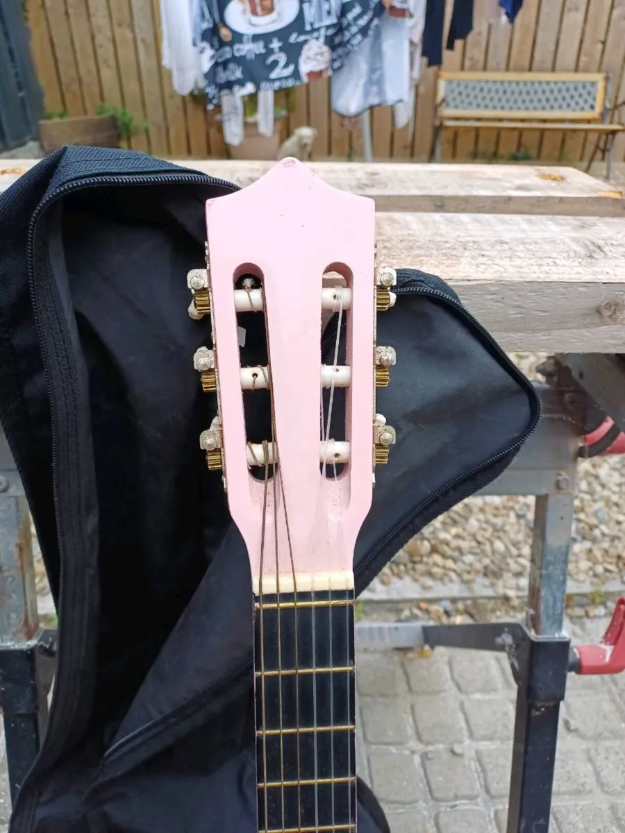 Herald HL34 Beginners Guitar - Image 3